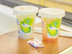 手摇葡萄乌龙-颈渴