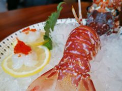 龙虾刺身头盘-Mr·Fish鱼鲜生海鲜放题(银泰in99店)
