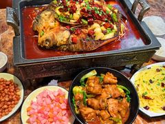 -川湘哥麻辣鸡块(万达店)