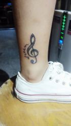 最终的成品-汉刺青TATTOO STUDIO