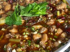 -潼南太安名鱼•特色江湖菜 太安鱼