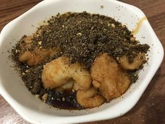 红糖糍粑-继红顺河抄手名小吃