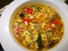 鱼皮酸辣汤-旺达·福州菜(正大广场店)