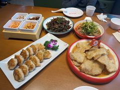 -英兰朝族饭店(河南桥头店)