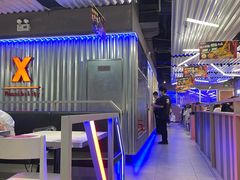 -鱼酷活鱼烤鱼(仙林金鹰店)