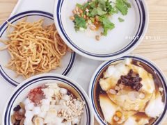 弯脚杆油茶-正南齐北·老街糯米团(洪崖洞店)