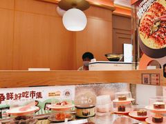 -争鲜回转寿司(太阳宫凯德PLUS店)