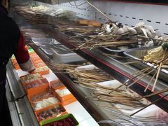 -水碾河刘老大串串香(水碾河路店)