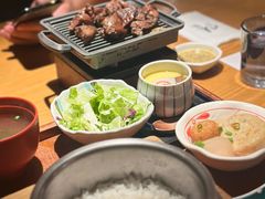 -味太助·银饭食堂(中华城店)