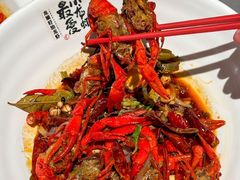-龙巢盱眙龙虾·牛蛙·烧烤宵夜(八卦岭店)