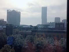 -嘉定凯悦·咖啡厅