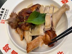-沿江海南菜·文昌鸡祖师爷(大东海店)