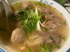 河内熟牛肉汤河粉-美奈小馆·越南料理(中航城君尚购物中心店)