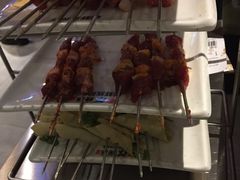 -丰茂烤串(钦州北路店)