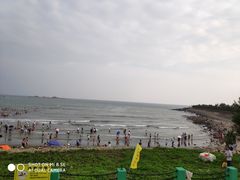 -台山黑沙湾海浴场
