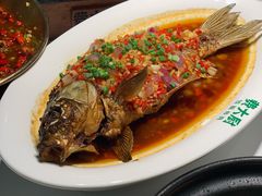 -费大厨辣椒炒肉(万家丽一店)