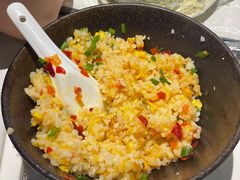 糟辣椒蛋炒饭-贵州辣子鸡番茄鸡