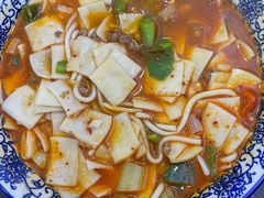 -撒拉人家.酸菜牦牛肉火锅