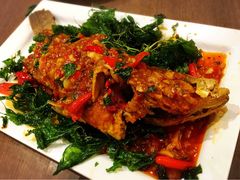 -建兴酒家(班塔通分店)