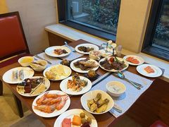 -青岛金沙滩希尔顿酒店·自助餐厅