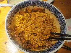 蛤蜊猪肝面-沪西老弄堂面馆(定西路店)