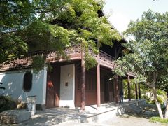 -采石矶景区