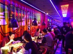 大堂-蛙来哒(宁乡万达广场店)