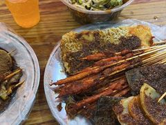 -小朱麻辣串(益民街店)