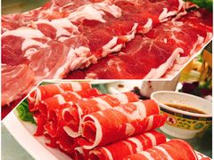-清真马家美食城•海鲜•青岛菜•火锅(延安三路店)
