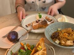 -玲婧胡同·生日蛋糕·餐厅(嘉里城店)