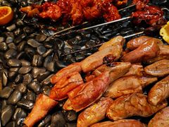 -永远爱烤肉火锅自助(龙德广场店)