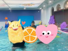 -龙格亲子游泳·水育早教运动中心(龙湾天街店)