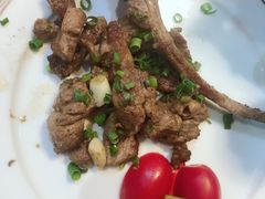 铁板羊排-大江户日本料理(吕厝店)