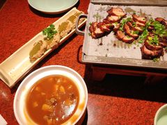 -绿茶餐厅(蓝色港湾店)