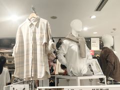 -优衣库(上海正大广场店)