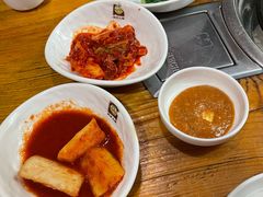 -喇喇排骨火锅·传统韩式脊骨汤(望京西园总店)