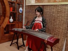 -汉仪华裳汉服旗袍·摄影写真馆(乌镇西栅店)