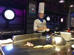 -尚雅铁板料理自助餐厅(乐松店)