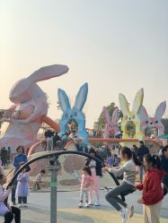 -季高兔窝窝亲子园(上海薰衣草公园店)