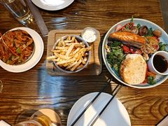 -The BREW·酿餐厅(浦东嘉里大酒店)