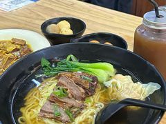 -香港久记牛腩云吞面(友好广场店)