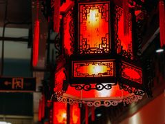 大堂-矮板凳老火锅(宽窄巷子店)
