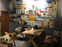 大堂-咖法森林·咖啡  酒吧(天河店)
