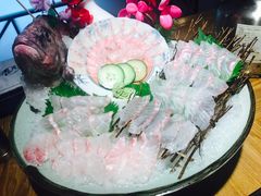 -松岛日本料理(汾江路店)