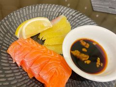 -北京海湾半山酒店-加咖啡西餐厅