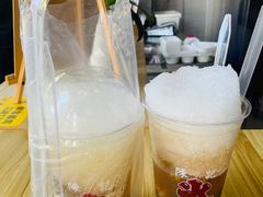 绿豆刨冰-陈记栗子(长宁路店)