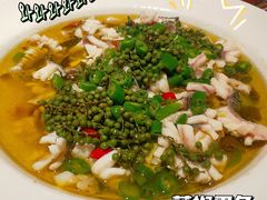 藤椒黑鱼-三猫黑鱼花(南大店)