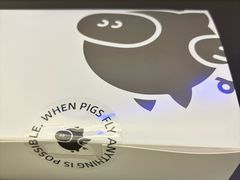 -WHEN PIGS FLY当猪飞