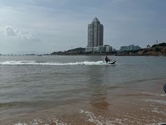 -青岛第二海水浴场