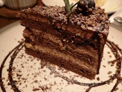 巧克力手工蛋糕-懒鱼时光馆(沙坪坝店)